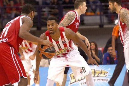 Ολυμπιακός – Μπάμπεργκ 72-77