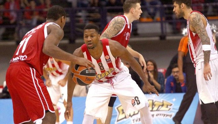 Ολυμπιακός – Μπάμπεργκ 72-77