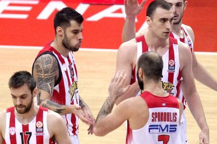 Η Φενέρμπαχτσε στο F4, η ξεχωριστή πρωτιά του Ολυμπιακού και ο Μπαρτζώκας