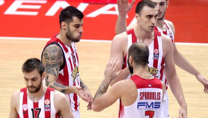 Η Φενέρμπαχτσε στο F4, η ξεχωριστή πρωτιά του Ολυμπιακού και ο Μπαρτζώκας