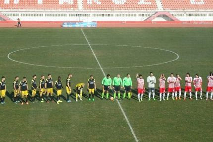 Έπαιξε κι έχασε με 9 παίκτες ο Ολυμπιακός Βόλου, ήττες για Καλλιθέα-Λαμία