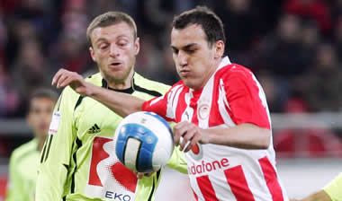 Ολυμπιακός-Αρης 1-0