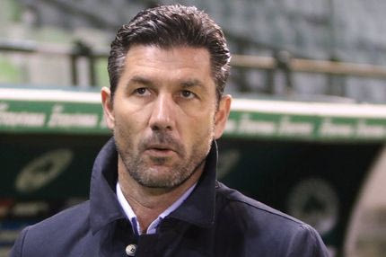 Ουζουνίδης για Χατζηισαΐα: “Έχει προσόντα να κάνει μεγάλη καριέρα”