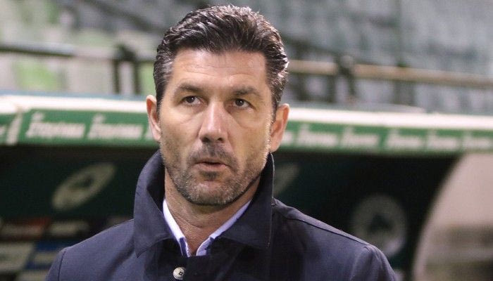 Ουζουνίδης για Χατζηισαΐα: “Έχει προσόντα να κάνει μεγάλη καριέρα”