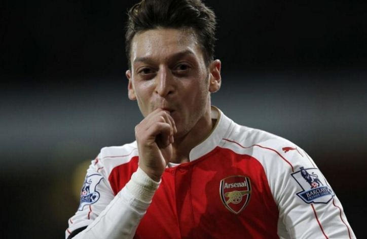 Ζήτησε άλλο νούμερο ο Οζίλ στην Άρσεναλ