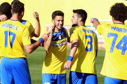 Παναιτωλικός – Καλλονή 1-0