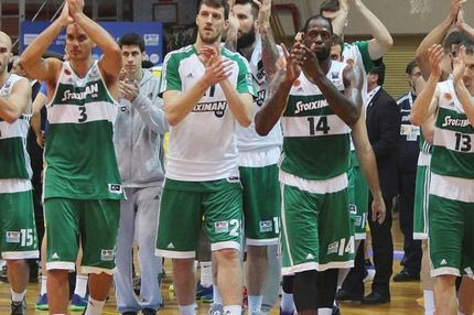 Ο νικητής του διαγωνισμού του Stoiximan.gr για το Παναθηναϊκός-Εφές