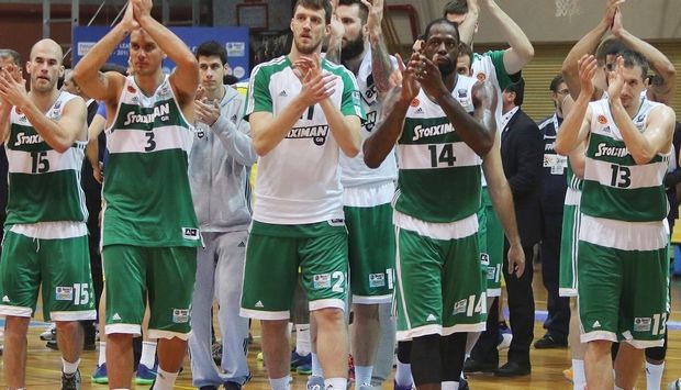 Ο νικητής του διαγωνισμού του Stoiximan.gr για το Παναθηναϊκός-Εφές