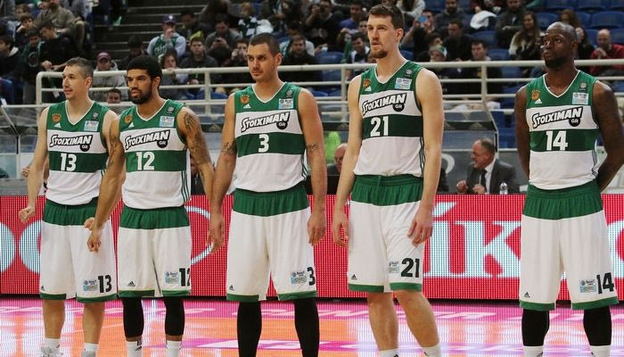 Ο νικητής του διαγωνισμού του Stoiximan.gr για το Παναθηναϊκός – Νταρουσάφακα