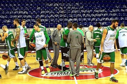 Ετοιμος ο Παναθηναϊκός