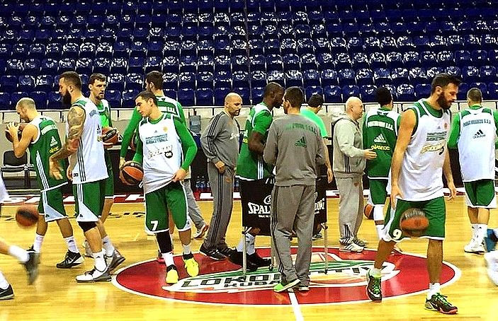 Ετοιμος ο Παναθηναϊκός