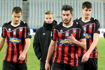 Ανακλήθηκε το πιστοποιητικό της Παναχαϊκής