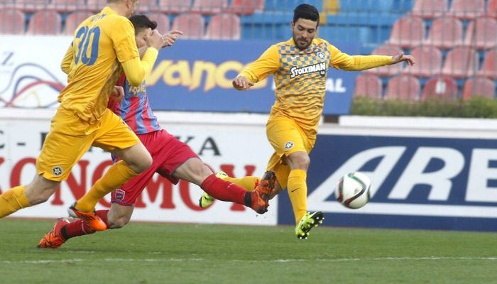 Πανιώνιος – Αστέρας Τρίπολης 0-0
