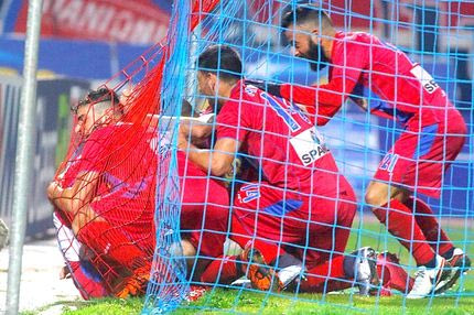 Πανιώνιος – Ηρακλής 1-0