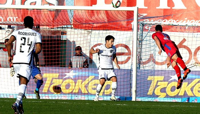 Πανιώνιος – ΠΑΟΚ 1-1