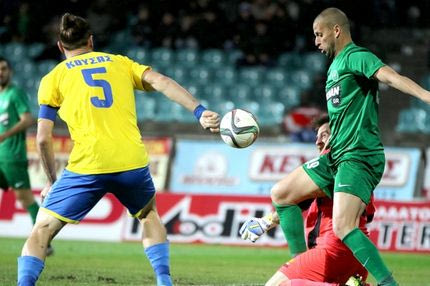 Πανθρακικός – Παναιτωλικός 0-0