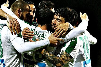 Να κάνει το δεύτερο ημίχρονο, ενενηντάλεπτο