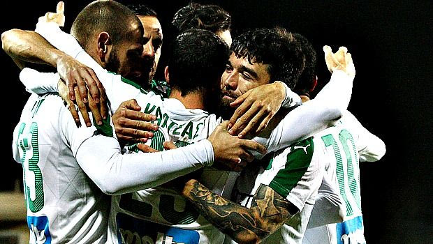 Να κάνει το δεύτερο ημίχρονο, ενενηντάλεπτο