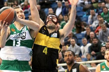 Παναθηναϊκός – Αρης 80-59