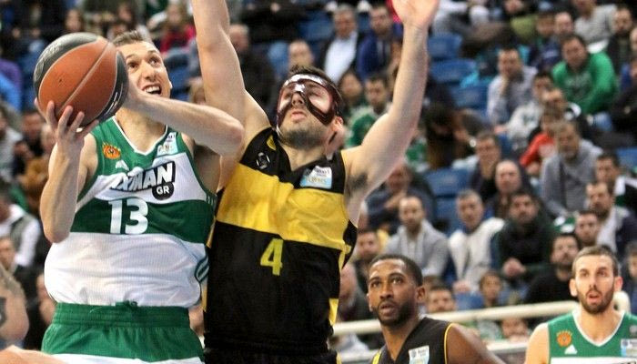 Παναθηναϊκός – Αρης 80-59