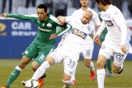 Παναθηναϊκός – Ατρόμητος 0-0