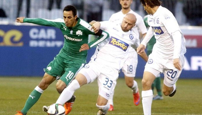 Παναθηναϊκός – Ατρόμητος 0-0