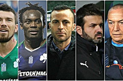 Τα αγάλματα, ο έρωτας με τον Πράνιτς και ο… Φερέιρα