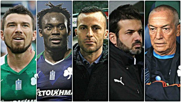 Τα αγάλματα, ο έρωτας με τον Πράνιτς και ο… Φερέιρα