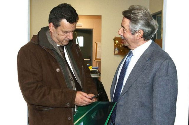 Απολογήθηκε και στη ΔΕΑΒ ο Παναθηναϊκός και περιμένει τον Κοντονή