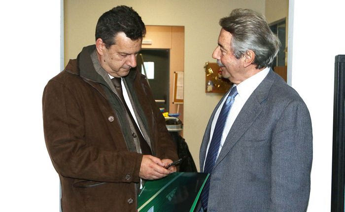 Απολογήθηκε και στη ΔΕΑΒ ο Παναθηναϊκός και περιμένει τον Κοντονή