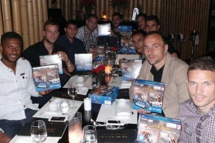 O Άγιος… Πέτριτς (PHOTOS)