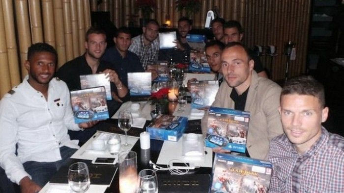 O Άγιος… Πέτριτς (PHOTOS)