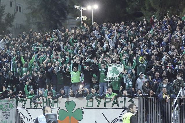 Σε απολογία ο Παναθηναϊκός