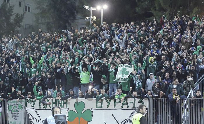 Σε απολογία ο Παναθηναϊκός