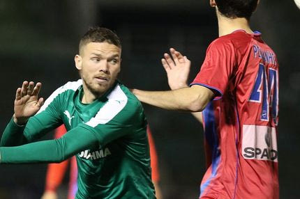 Παναθηναϊκός – Πανιώνιος 0-0