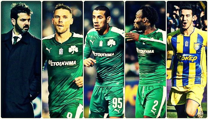 Ο Παναθηναϊκός γίνεται ελκυστικός μπροστά, προβληματικός πίσω