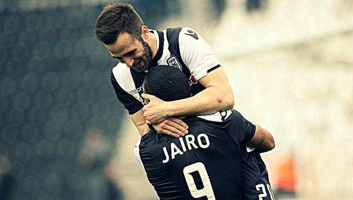 Πού ήταν αυτός ο ΠΑΟΚ;