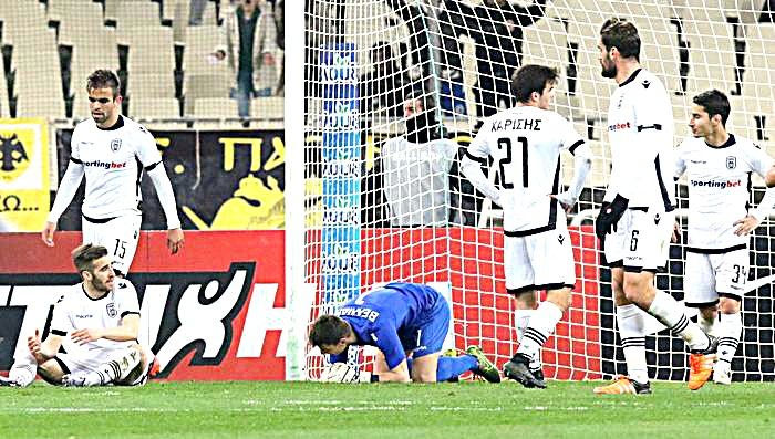 Ένα συνεχές σταμάτα – ξεκίνα