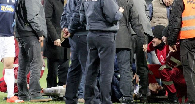 Με μια αγωνιστική και πρόστιμο κινδυνεύει ο ΠΑΟΚ