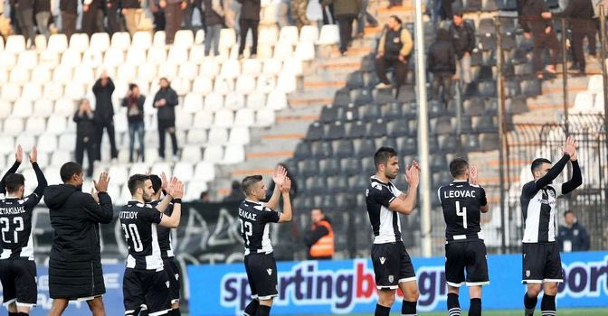 “Μήνυμα” από τους οπαδούς του ΠΑΟΚ σε Σαββίδη