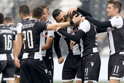 ΠΑΟΚ – ΠΑΣ Γιάννινα 3-1