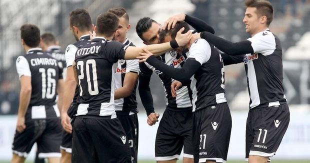 ΠΑΟΚ – ΠΑΣ Γιάννινα 3-1