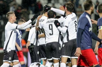 Ζητά β’ ομάδα ο ΠΑΟΚ