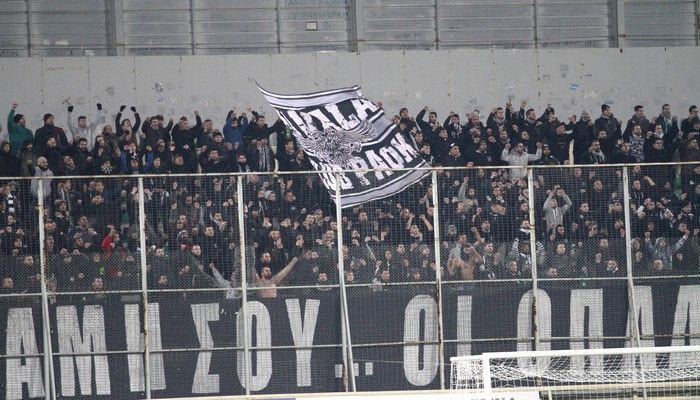 Σε απολογία η ΠΑΕ ΠΑΟΚ