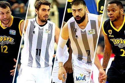 Μάγκας ΠΑΟΚ, άξια της τύχης της η ΑΕΚ