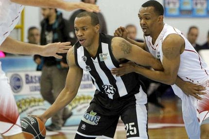 Κηφισιά – ΠΑΟΚ 97-92