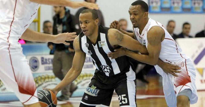 Κηφισιά – ΠΑΟΚ 97-92