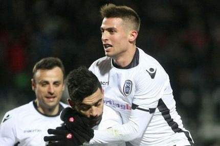 Προπόνηση με απουσίες στον ΠΑΟΚ