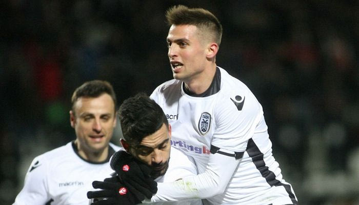 Προπόνηση με απουσίες στον ΠΑΟΚ