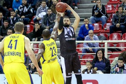 ΠΑΟΚ με… αρνητικό ρεκόρ στα λάθη